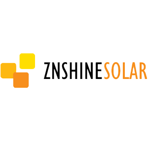 ZNSHine Solar Logo